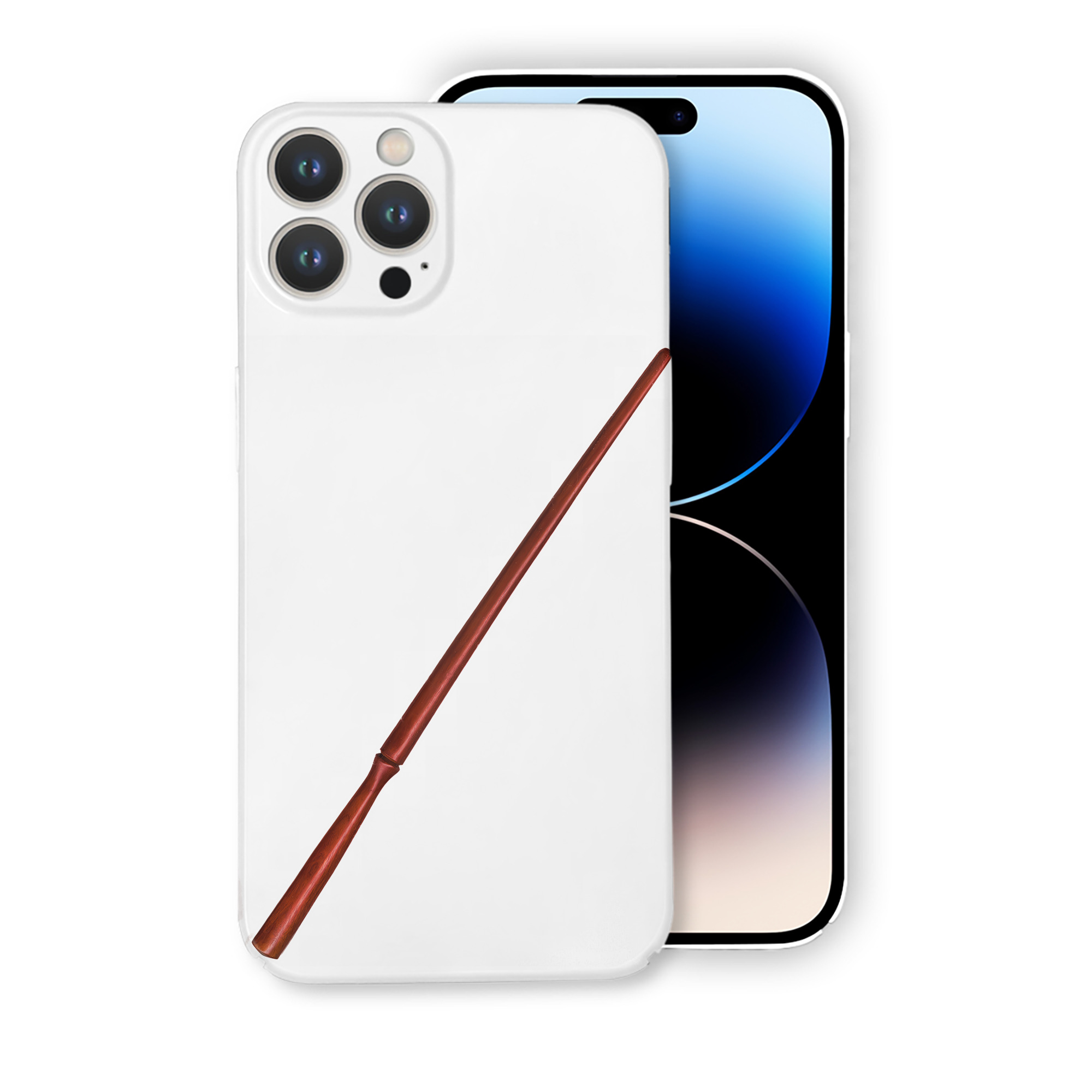 （画像用） Harry Potter ハリー・ポッターシリーズ 【iPhone 14シリーズ対応】ハードケース